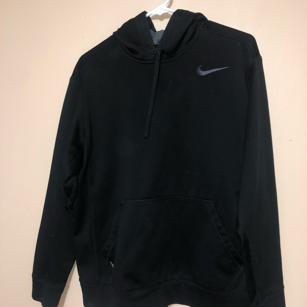 Nike Black Hoodie